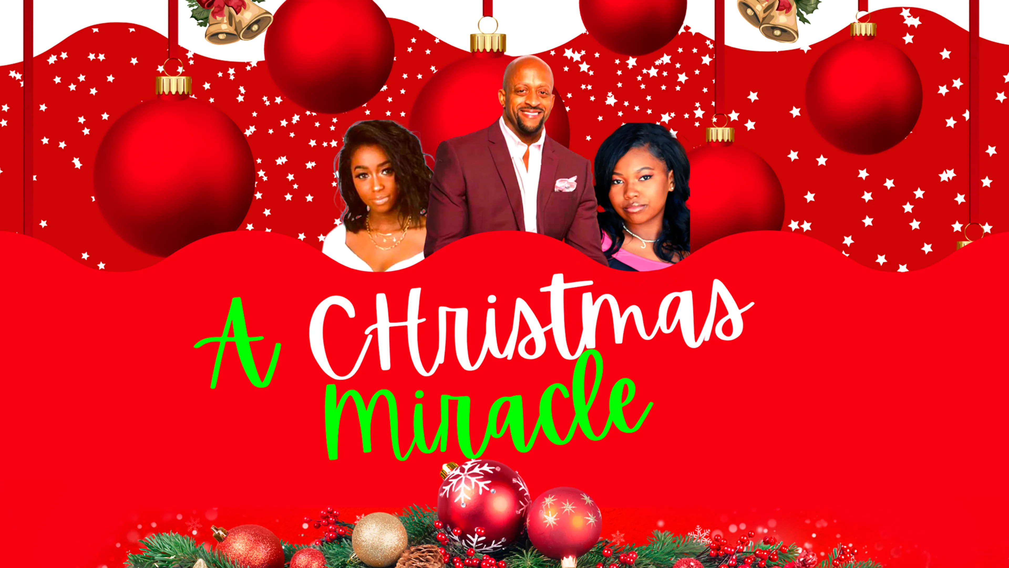 A Christmas Miracle poster